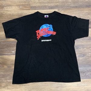 1991 Planet Hollywood T Shirt